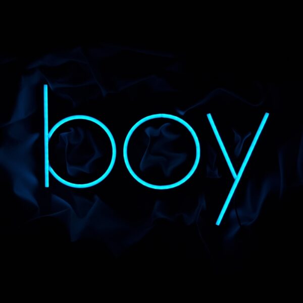 Neon Boy