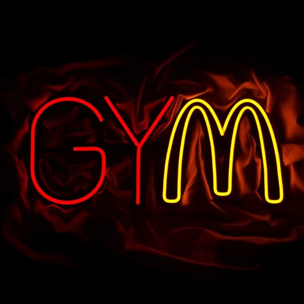 Neon Gym