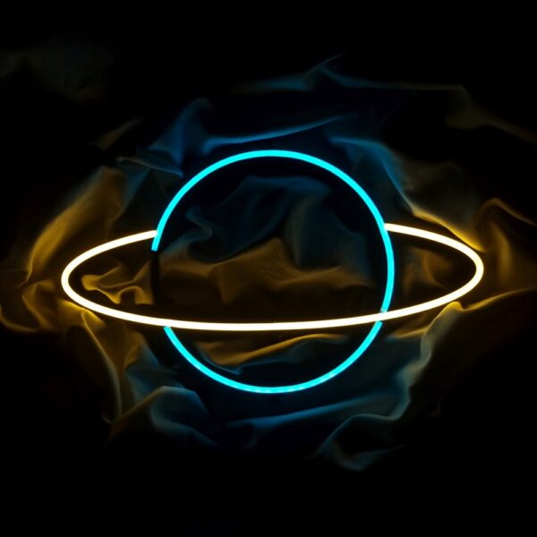 Neon Planeta