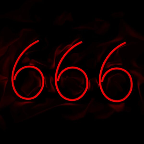 Neon 666