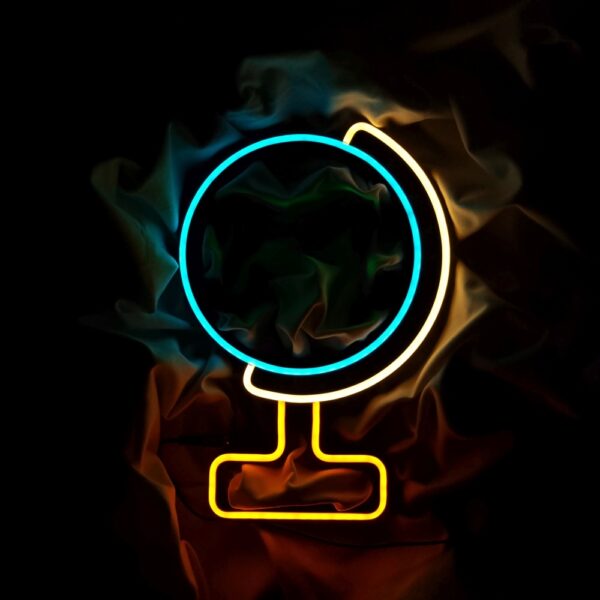 Neon Globus