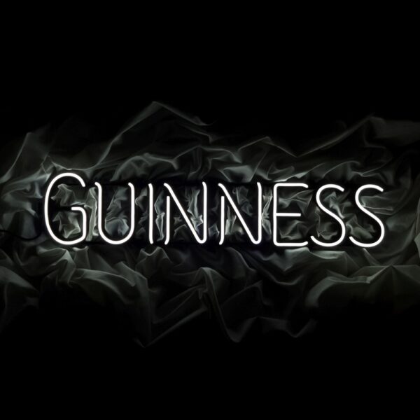 Neon Guinness
