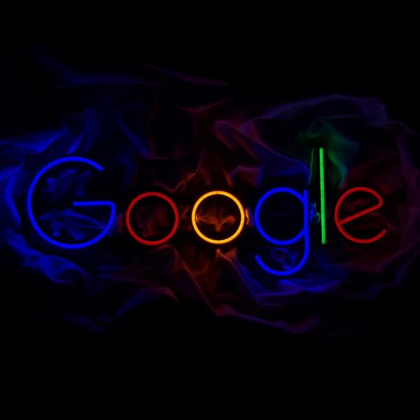 Neon Google