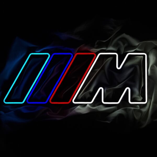 Neon BMW M-Power