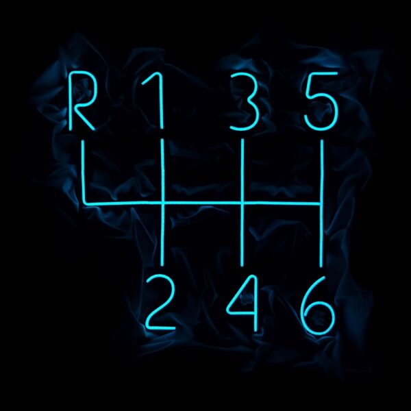 Neon Skrzynia Biegów